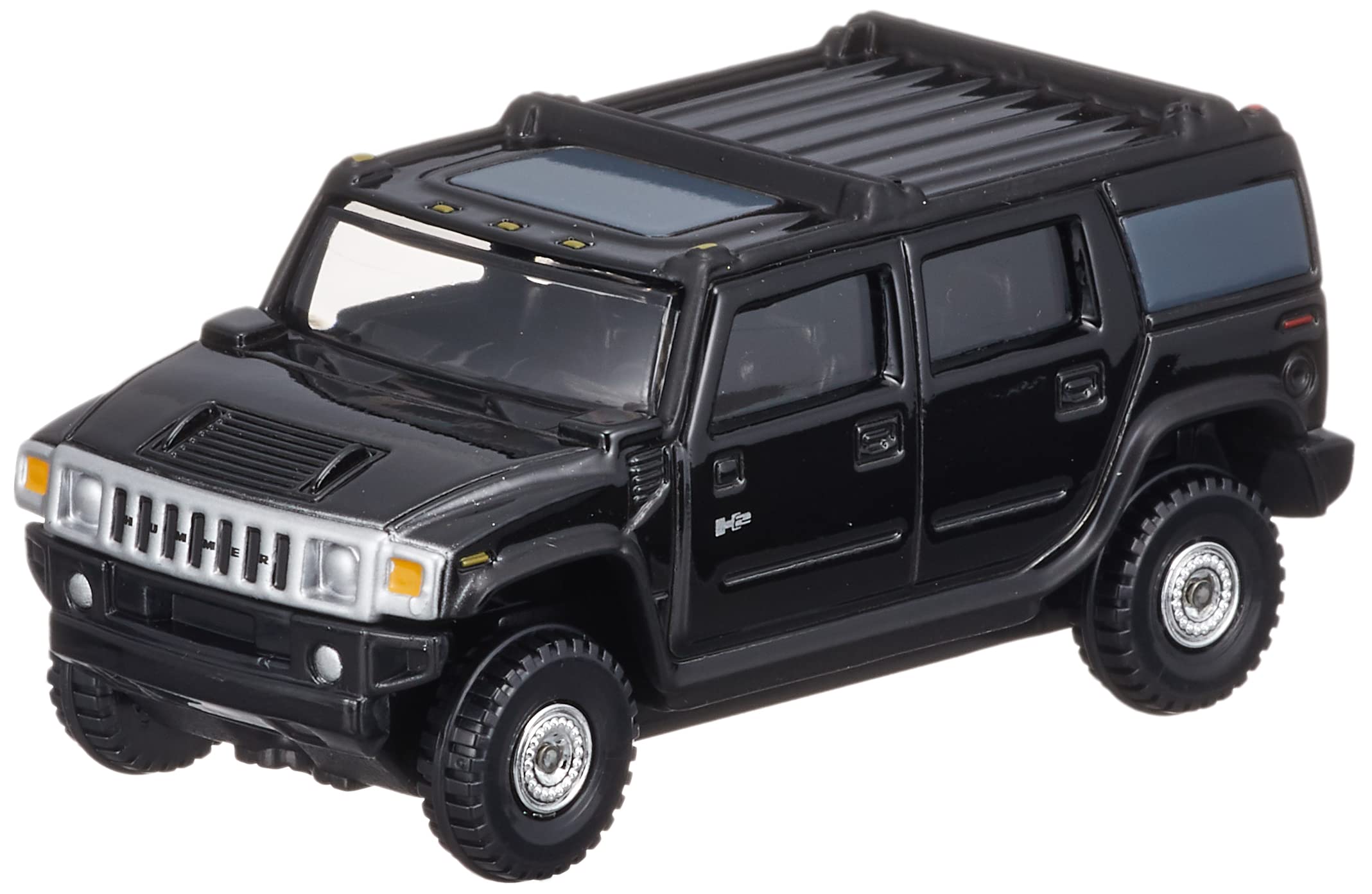 Takara Tomy Tomica No.15 Hummer H2 Mini Car Toy for Ages 3+- Japan Figure Store - #1 Bring To You The Best Japanese Goods