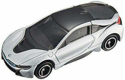 Takara Tomy Tomica No.17 Bmw I8 Box- Japan Figure Store - #1 Bring To You The Best Japanese Goods