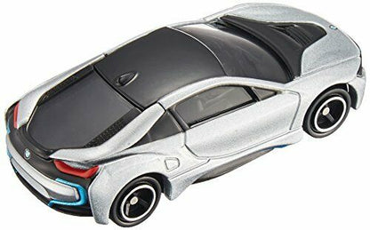 Takara Tomy Tomica No.17 Bmw I8 Box- Japan Figure Store - #1 Bring To You The Best Japanese Goods