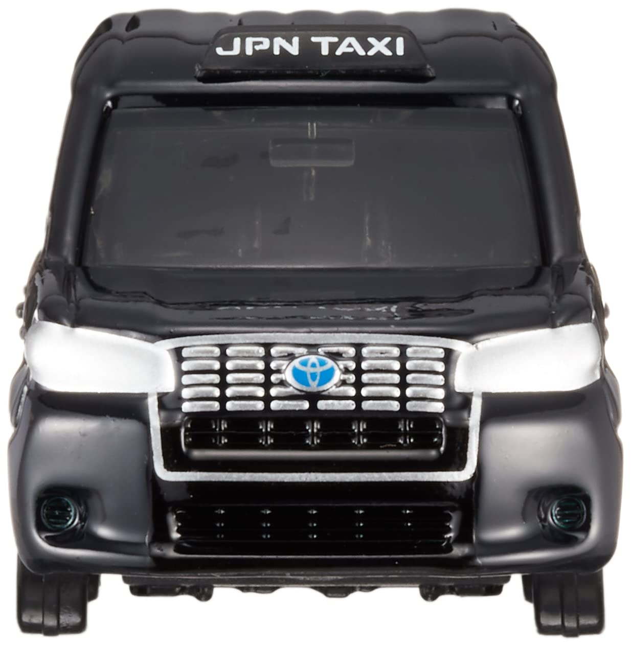 Takara Tomy Mini Car Toy Tomica No.27 Toyota Japan Taxi Ages 3+ Playset- Japan Figure Store - #1 Bring To You The Best Japanese Goods