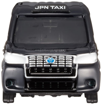 Takara Tomy Mini Car Toy Tomica No.27 Toyota Japan Taxi Ages 3+ Playset- Japan Figure Store - #1 Bring To You The Best Japanese Goods