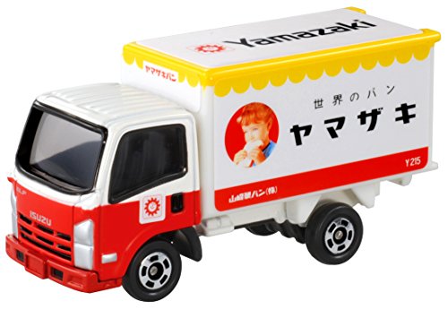 Takara Tomy Tomica No.49 Yamazaki Delivery Truck Box F/s- Japan Figure Store - #1 Bring To You The Best Japanese Goods