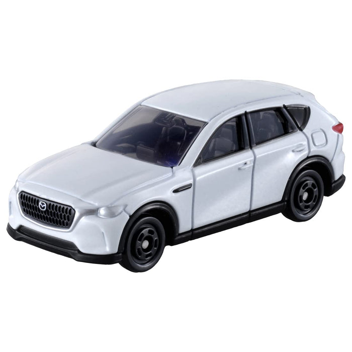 Takara Tomy Tomica No.6 Mazda CX-60 First Edition Mini Car Toy for Ages 3+- Japan Figure Store - #1 Bring To You The Best Japanese Goods