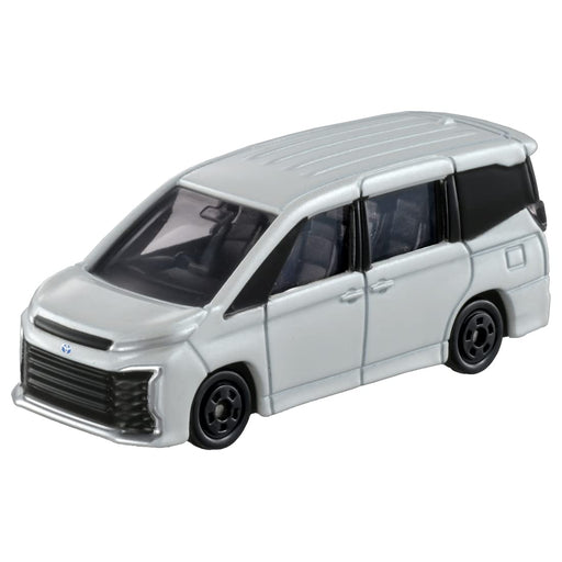 Takara Tomy Tomica No.64 Toyota Voxy First Edition Mini Car Toy for Age 3+- Japan Figure Store - #1 Bring To You The Best Japanese Goods