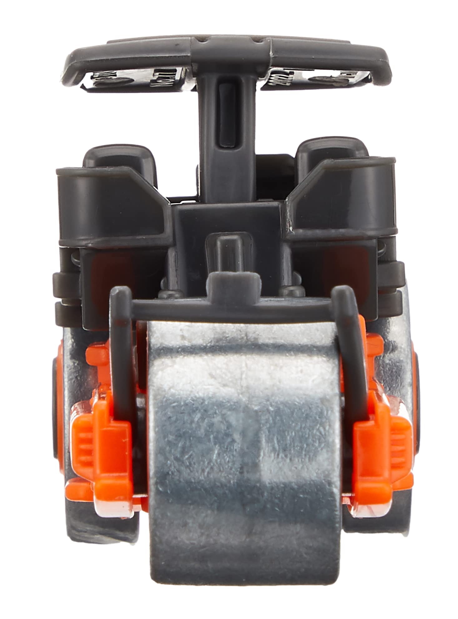 Takara Tomy Tomica No.77 Mini Car Toy with Hitachi Construction Macadam Roller Zc125M-5 Ages 3+- Japan Figure Store - #1 Bring To You The Best Japanese Goods
