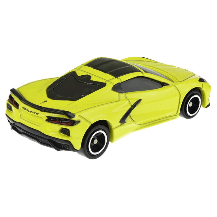 Takara Tomy Tomica 91 Chevrolet Corvette Mini Car Toy for Ages 3+- Japan Figure Store - #1 Bring To You The Best Japanese Goods