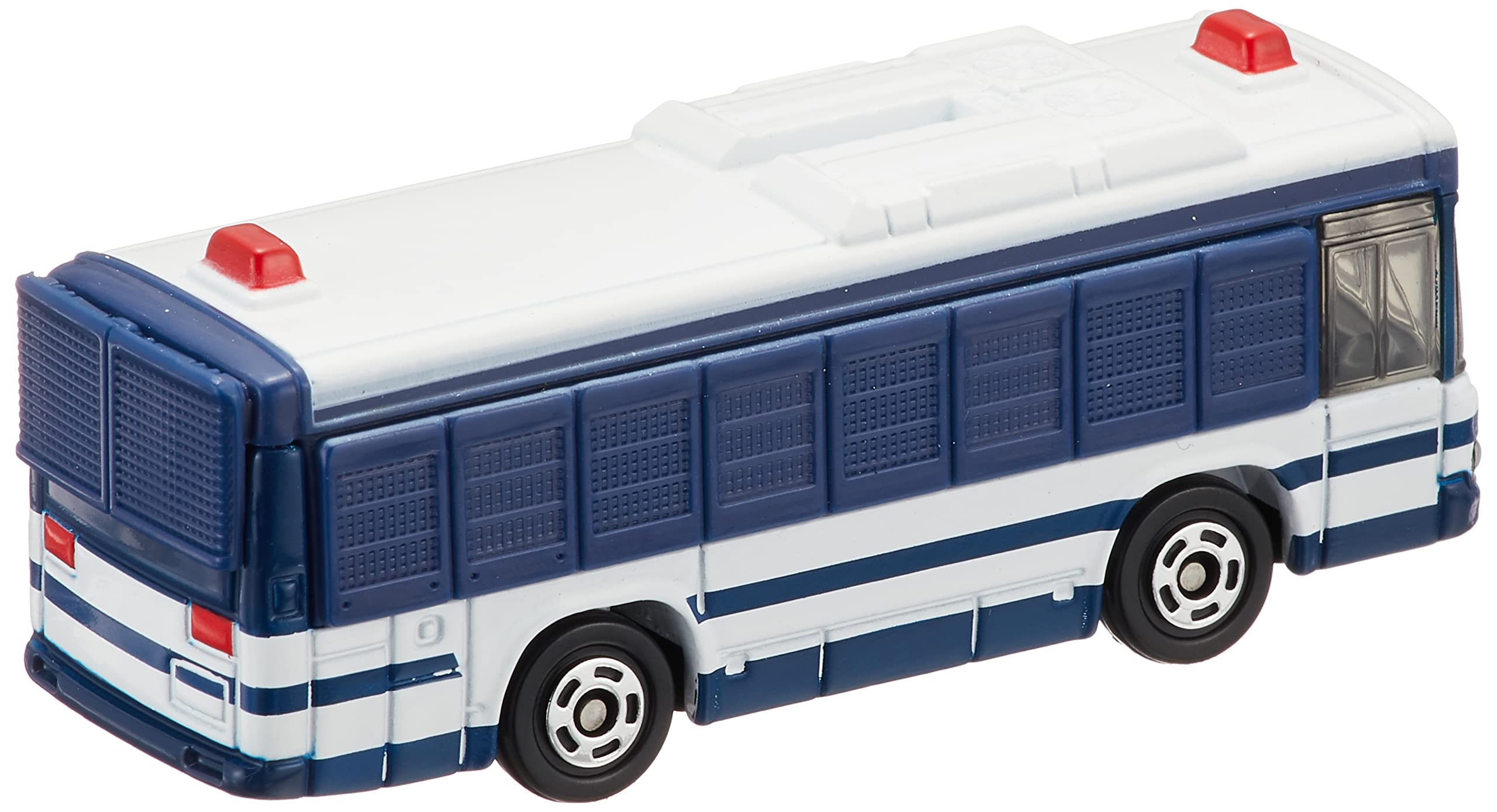 Takara Tomy Tomica No.98 Mini Car Toy Large Personnel Transport Vehicle Ages 3+- Japan Figure Store - #1 Bring To You The Best Japanese Goods