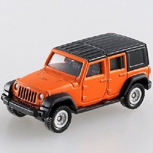 Takara Tomy Tomica Off Roard Cars Set F/s- Japan Figure Store - #1 Bring To You The Best Japanese Goods