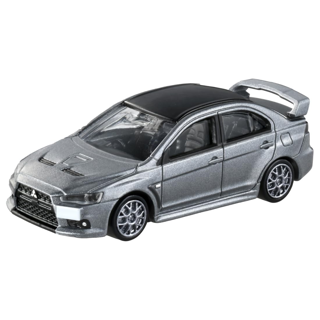 Takara Tomy Tomica Premium 02 Mitsubishi Lancer Evo Final Ed Mini Car Toy 6+- Japan Figure Store - #1 Bring To You The Best Japanese Goods