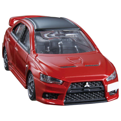 Takara Tomy Tomica Premium 02 Mitsubishi Lancer Evo Final Edn Toy 6+- Japan Figure Store - #1 Bring To You The Best Japanese Goods