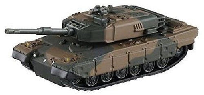 Takara Tomy Tomica Premium 03 1/124 Scale Jsdf Type 90 Tank- Japan Figure Store - #1 Bring To You The Best Japanese Goods