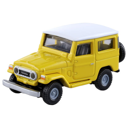 Takara Tomy Tomica Premium 04 Toyota Land Cruiser 6+- Japan Figure Store - #1 Bring To You The Best Japanese Goods