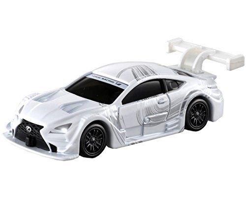 Takara Tomy Tomica Premium 08 1/63 Scale Lexus Rc F Gt500 F/s - Japan Figure
