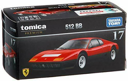 Takara Tomy Tomica Premium 17 512 Bb- Japan Figure Store - #1 Bring To You The Best Japanese Goods