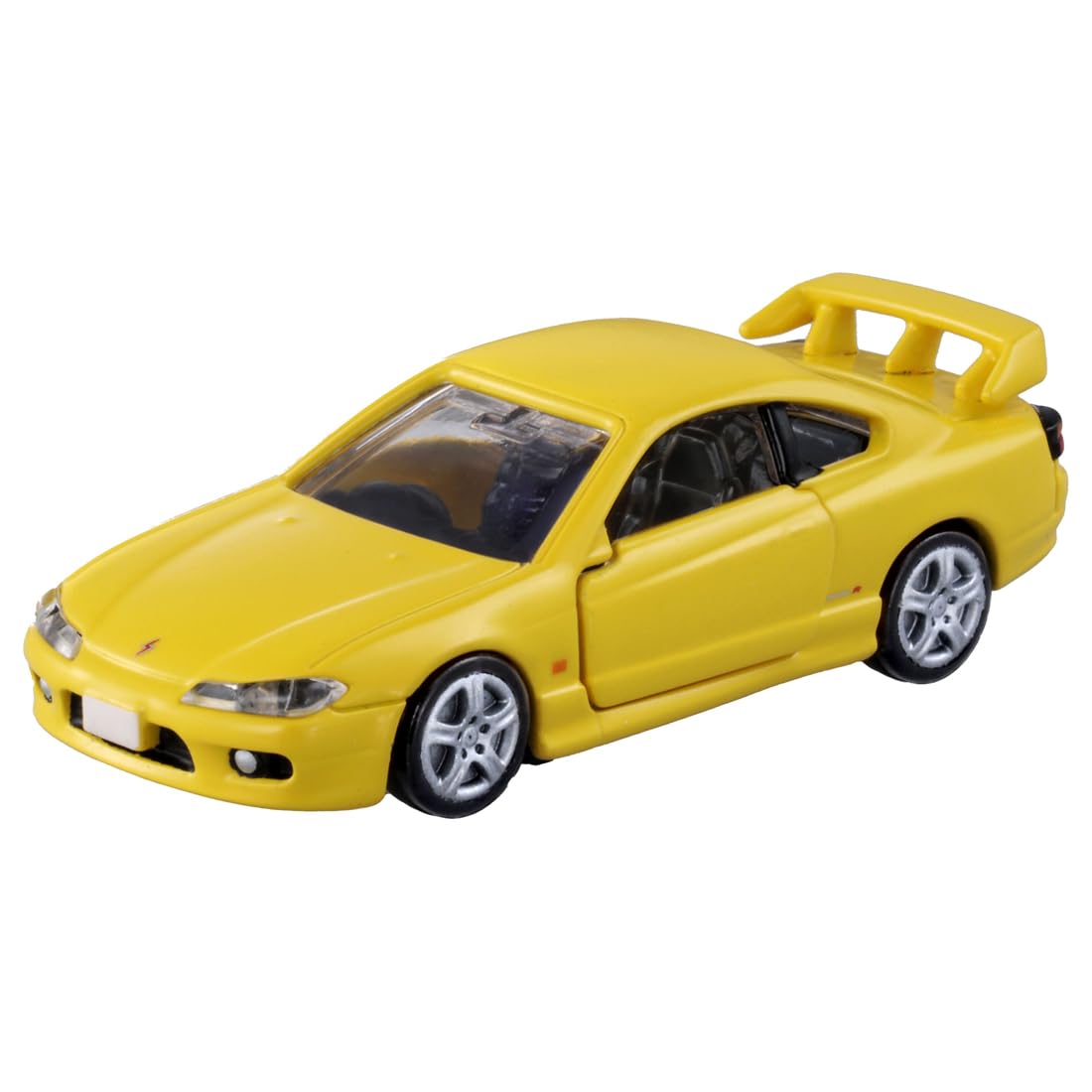Takara Tomy Tomica Premium Nissan Silvia S15 Mini Car Toy for Ages 6+- Japan Figure Store - #1 Bring To You The Best Japanese Goods