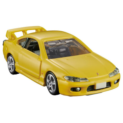 Takara Tomy Tomica Premium Nissan Silvia S15 Mini Car Toy for Ages 6+- Japan Figure Store - #1 Bring To You The Best Japanese Goods