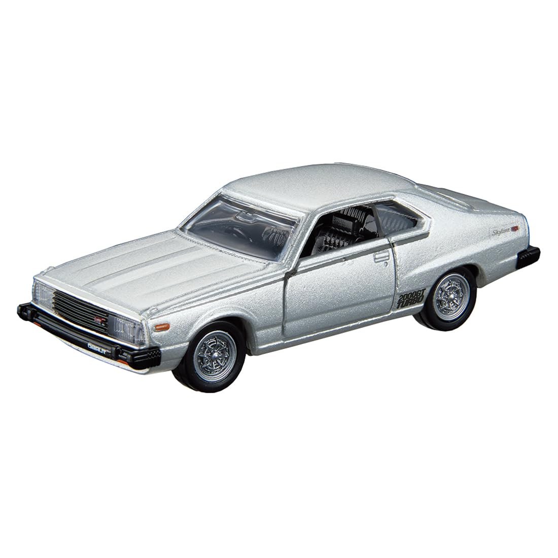 Takara Tomy Tomica Premium Nissan Skyline Mini Car Toy 3 Models Ages 6+- Japan Figure Store - #1 Bring To You The Best Japanese Goods
