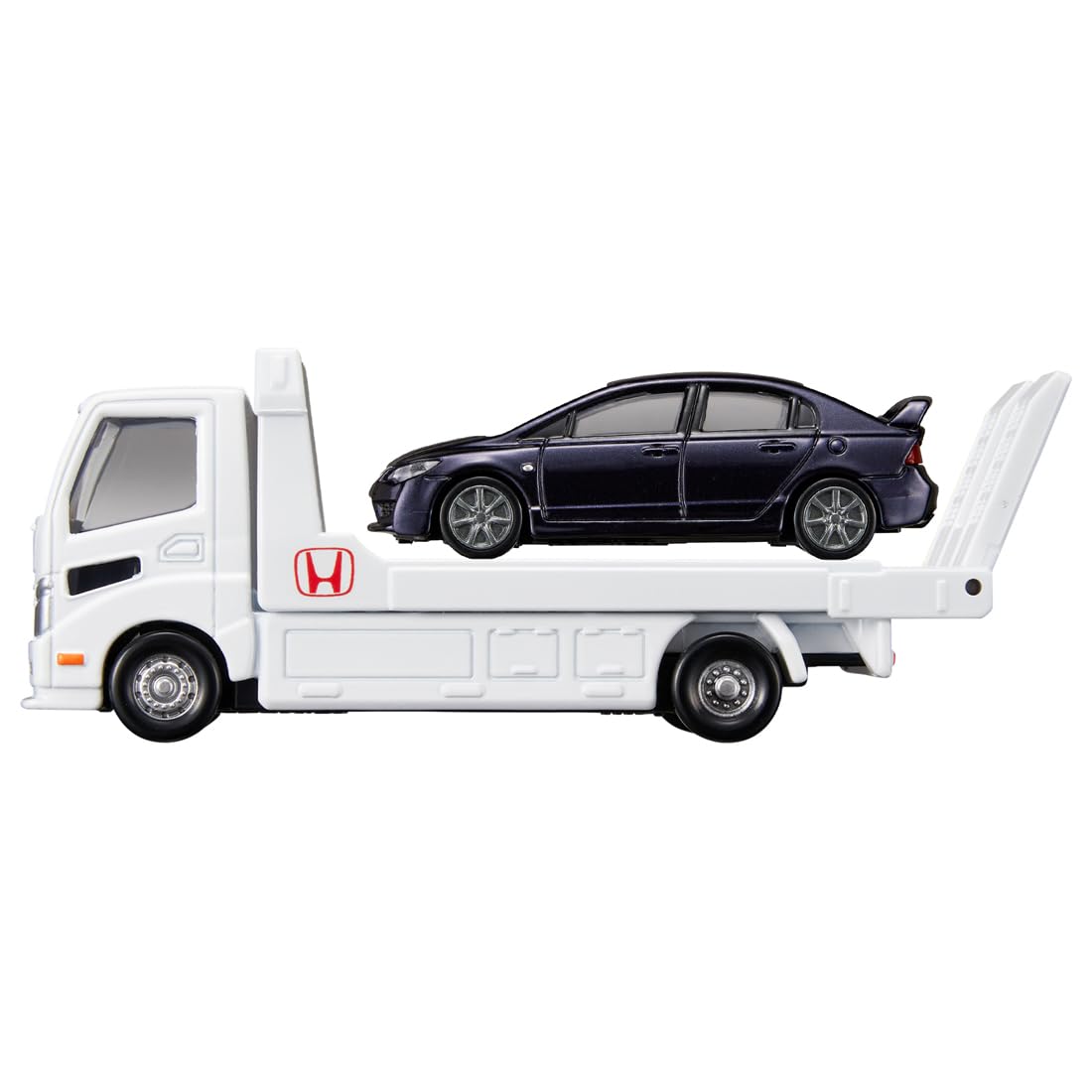 Takara Tomy Tomica Premium Honda Civic Type R Mini Toy Car for Ages 6+- Japan Figure Store - #1 Bring To You The Best Japanese Goods