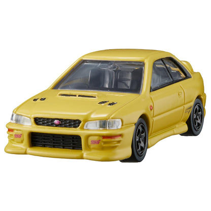 Takara Tomy Tomica Premium Japan Subaru Impreza Wrx Type R Sti Mini Car Toy 6+- Japan Figure Store - #1 Bring To You The Best Japanese Goods