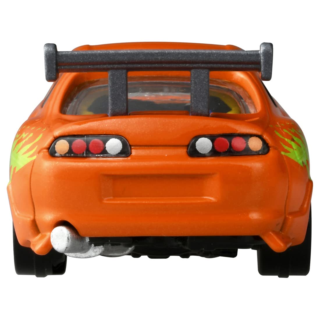 Takara Tomy Tomica Premium Unlimited 03 Fast & Furious Japan Supra Mini Car Toy Age 6+- Japan Figure Store - #1 Bring To You The Best Japanese Goods