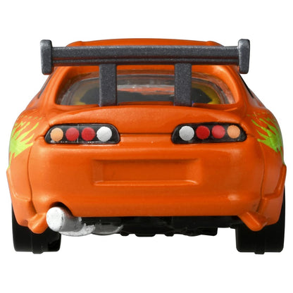 Takara Tomy Tomica Premium Unlimited 03 Fast & Furious Japan Supra Mini Car Toy Age 6+- Japan Figure Store - #1 Bring To You The Best Japanese Goods