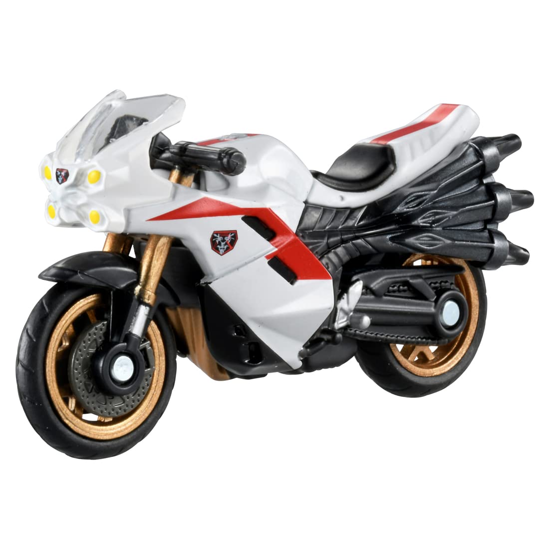 Takara Tomy Tomica Premium Mini Car Toy - Shin Kamen Rider Cyclone Ages 6+- Japan Figure Store - #1 Bring To You The Best Japanese Goods