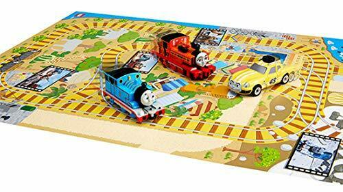 Takara Tomy Tomica Thomas Tomica With Thomas & Friends Movie Map Set - Japan Figure