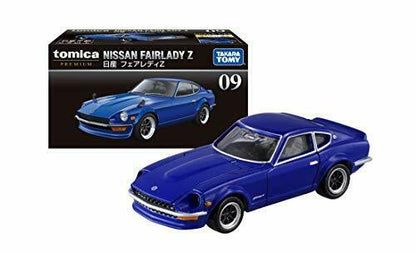 Takara Tomy Tomica Tomica Premium 09 Nissan Fairlady Z- Japan Figure Store - #1 Bring To You The Best Japanese Goods