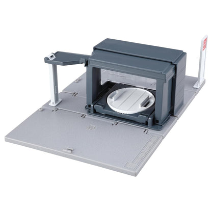 Takara Tomy Tomica Town Nissan Dealer with Mini Car Toy Suitable for Ages 3+- Japan Figure Store - #1 Bring To You The Best Japanese Goods