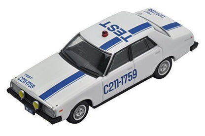 Takara Tomy Tomica Tomy Tec Ogikubo-damashi 04 Nissan Skyline 2000gt Turbo Test - Japan Figure