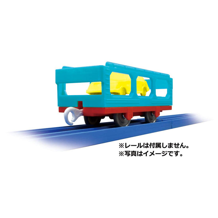 Takara Tomy Plarail Kf-10 Freight Car For Tomica Japanese Plastic Car Models- Japan Figure Store - #1 Bring To You The Best Japanese Goods