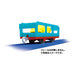 Takara Tomy Plarail Kf-10 Freight Car For Tomica Japanese Plastic Car Models- Japan Figure Store - #1 Bring To You The Best Japanese Goods