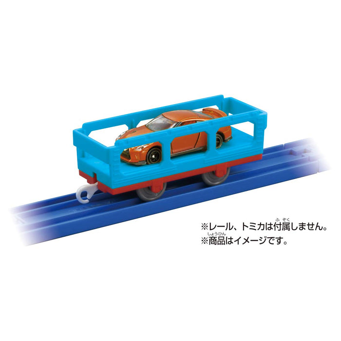 Takara Tomy Plarail Kf-10 Freight Car For Tomica Japanese Plastic Car Models- Japan Figure Store - #1 Bring To You The Best Japanese Goods