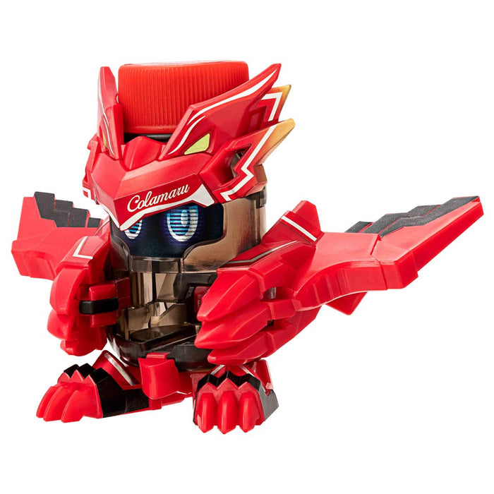 TAKARA TOMY Bot-01 Cap Revolution Bottleman Colamaru- Japan Figure Store - #1 Bring To You The Best Japanese Goods