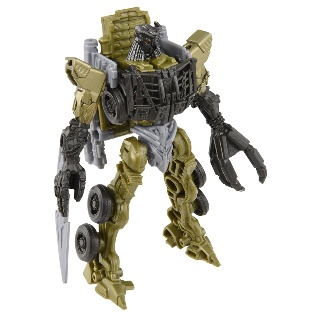 Takara Tomy Transformers Beast Awakening BC-05 Change Scourge Action Figure- Japan Figure Store - #1 Bring To You The Best Japanese Goods