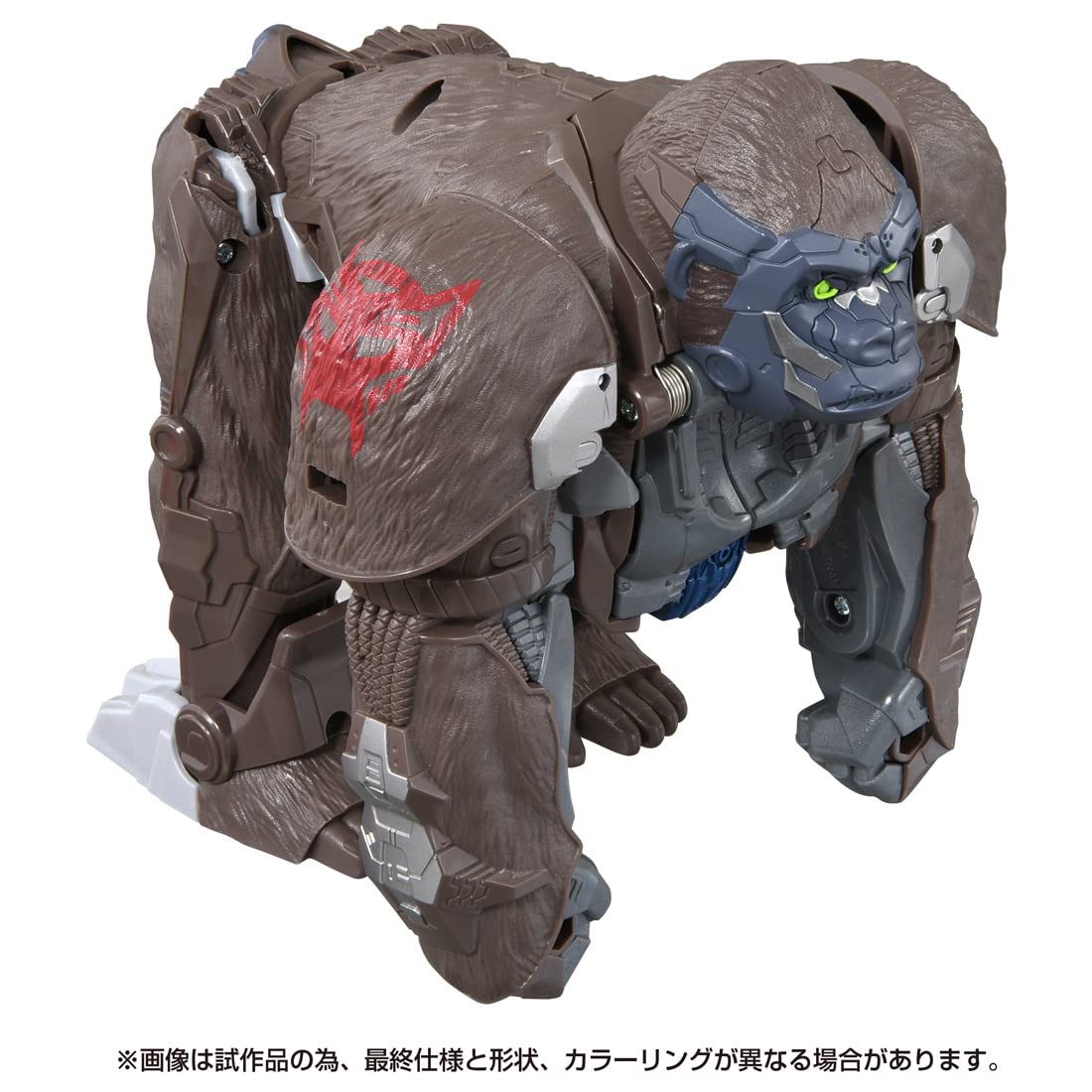 Takara Tomy Transformers Beast Awakening BPC-01 Optimus Primal- Japan Figure Store - #1 Bring To You The Best Japanese Goods