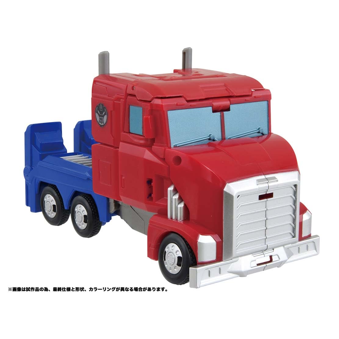 Takara Tomy Transformers ESC-01 Optimus Prime & Robbie- Japan Figure Store - #1 Bring To You The Best Japanese Goods