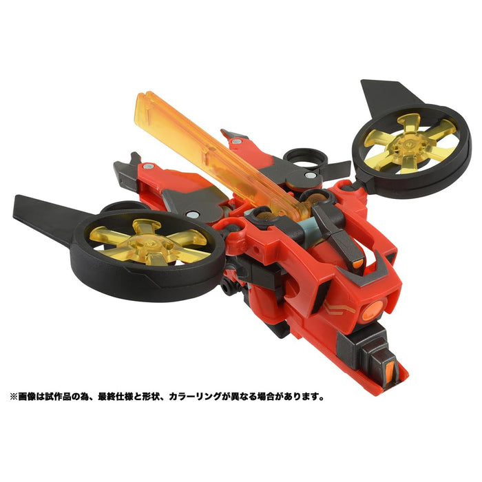 Takara Tomy Transformers ESD-04 DX Terrant Witch- Japan Figure Store - #1 Bring To You The Best Japanese Goods