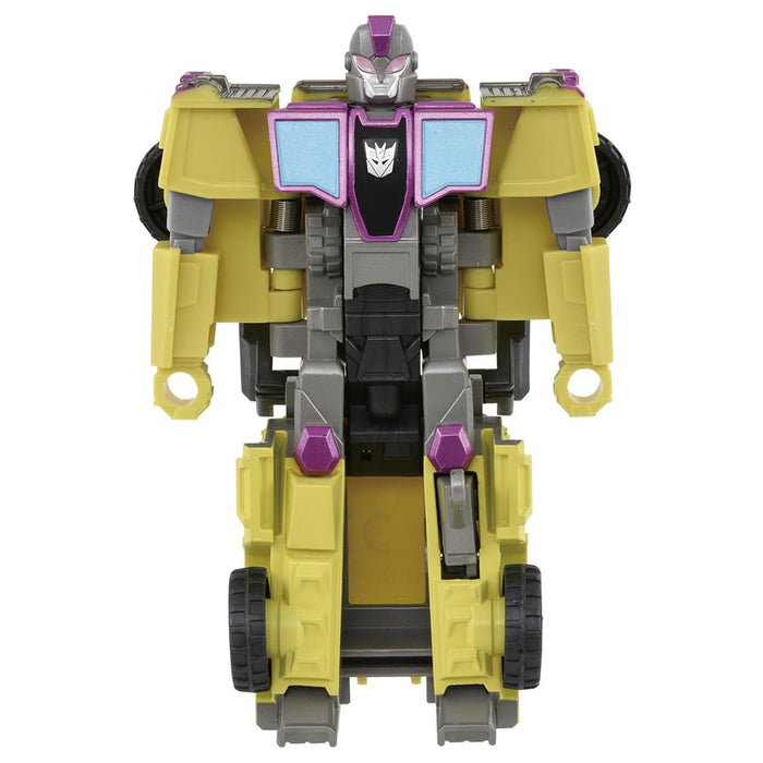 Takara Tomy Transformers ESS-05 Swindle Innovative Spatto Change Feature- Japan Figure Store - #1 Bring To You The Best Japanese Goods