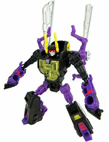 Takara Tomy Transformers Legends Lg 47 Kickback & Double-dealer Action Figure - Japan Figure