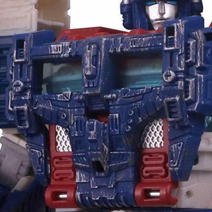 Takara Tomy Transformers Siege Sg-07 Ultra Magnus Figure- Japan Figure Store - #1 Bring To You The Best Japanese Goods