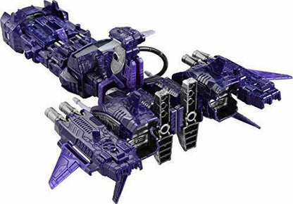 Takara Tomy Transformers Siege Sg-14 Shockwave Figure- Japan Figure Store - #1 Bring To You The Best Japanese Goods
