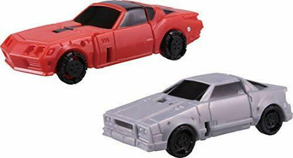 Takara Tomy Transformers Siege Sg-03 Roadhandler & Swindler Figure- Japan Figure Store - #1 Bring To You The Best Japanese Goods