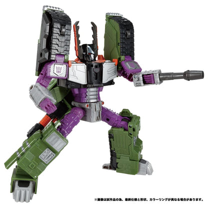 Takara Tomy Transformers TL-47 Megatron- Japan Figure Store - #1 Bring To You The Best Japanese Goods