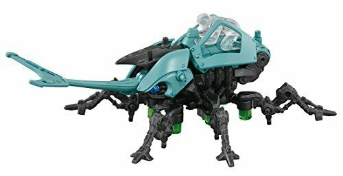 Takara Tomy Zoids Wild Zw03 Caviter- Japan Figure Store - #1 Bring To You The Best Japanese Goods