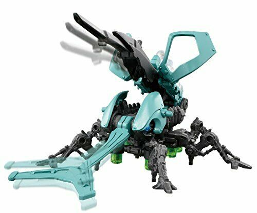 Takara Tomy Zoids Wild Zw03 Caviter- Japan Figure Store - #1 Bring To You The Best Japanese Goods