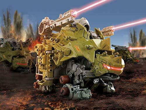 Takara Tomy Zoids Wild Zw28 Bazootle Action Figure- Japan Figure Store - #1 Bring To You The Best Japanese Goods