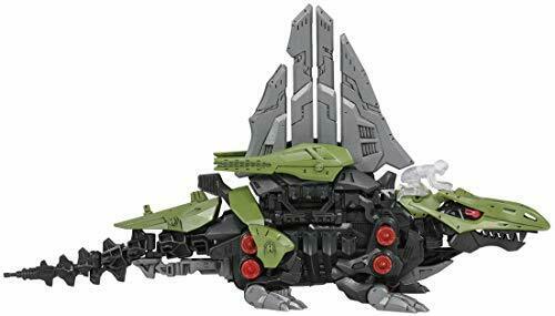 Takara Tomy Zoids Zoids Wild Zw20 Dime Pulsar - Japan Figure