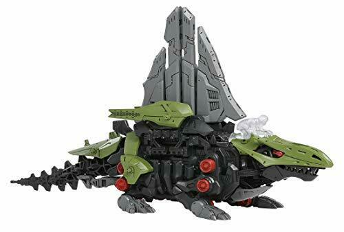 Takara Tomy Zoids Zoids Wild Zw20 Dime Pulsar- Japan Figure Store - #1 Bring To You The Best Japanese Goods