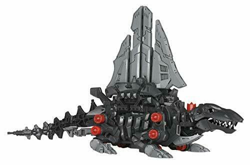 Takara Tomy Zoids Zoids Wild Zw20 Dime Pulsar- Japan Figure Store - #1 Bring To You The Best Japanese Goods